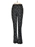 Urban Outfitters Polka Dots Black Casual Pants Size XS - photo 1