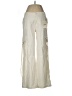 LOVEGEN Ivory Cargo Pants Size 9 - photo 1