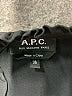 A.P.C. 100% Viscose Black Long Sleeve Blouse Size EU (FR) 36 / US 4 - photo 7