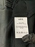 A.P.C. 100% Viscose Black Long Sleeve Blouse Size EU (FR) 36 / US 4 - photo 8