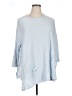 Mer Sea & Co Blue Poncho Size XL (estimated) - photo 1