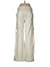 LOVEGEN Ivory Cargo Pants Size 9 - photo 2