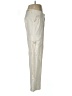 LOVEGEN Ivory Cargo Pants Size 9 - photo 4