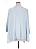 Mer Sea & Co Blue Poncho Size XL (estimated) - photo 2