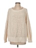 XXI 100% Polyester Ivory Pullover Sweater Size XXS - photo 1