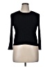 RACHEL Rachel Roy Black Pullover Sweater Size XL - photo 1