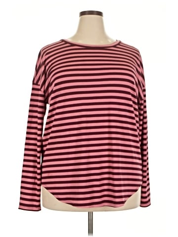 Lou & Grey 3/4 Sleeve T-Shirt (view 1)