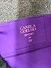 Camila Coelho Solid Purple Athletic Shorts Size XS - photo 3