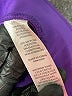 Camila Coelho Solid Purple Athletic Shorts Size XS - photo 4