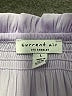 Current Air 100% Polyester Purple 3/4 Sleeve Blouse Size L - photo 7