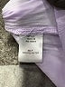 Current Air 100% Polyester Purple 3/4 Sleeve Blouse Size L - photo 8