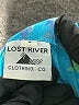 Lost River 100% Rayon Teal 3/4 Sleeve Blouse Size S - photo 9