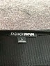 Fashion Nova Black Bodysuit Size L - photo 3