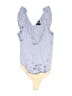 Paige Blue Bodysuit Size XS - photo 1