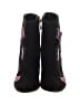 Nanette Lepore Black Ankle Boots Size 6 1/2 - photo 2