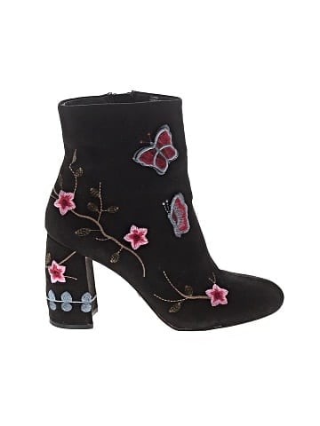 Nanette Lepore Ankle Boots (view 1)
