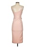 Lulus 100% Polyester Pink Cocktail Dress Size S - photo 2