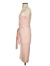 Lulus 100% Polyester Pink Cocktail Dress Size S - photo 5
