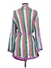 Hurley 100% Polyester Purple Cardigan Size XS - photo 2