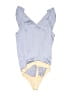 Paige Blue Bodysuit Size XS - photo 2