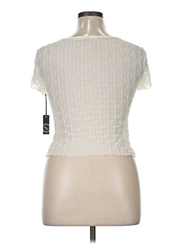 Liberty Love Short Sleeve Top (view 2)