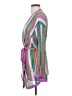 Hurley 100% Polyester Purple Cardigan Size XS - photo 5