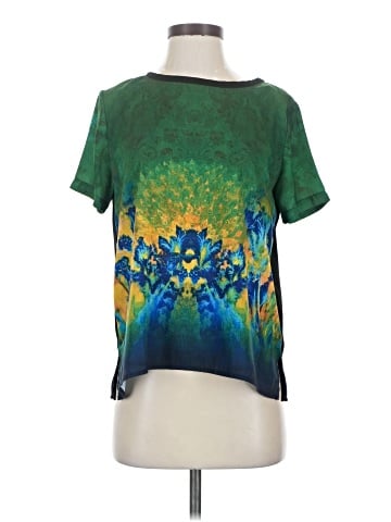 Wells Grace Short Sleeve Top (view 1)
