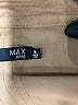 Max Jeans 100% Tencel Lyocell Tan Jacket Size M - photo 6