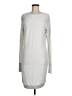 Athleta Gray Casual Dress Size M (tall) - photo 2