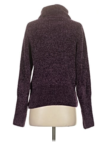 Romeo & Juliet Couture Turtleneck Sweater (view 2)