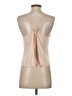 Bear Dance 100% Rayon Tan Tank Top Size S - photo 2