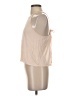 Bear Dance 100% Rayon Tan Tank Top Size S - photo 5