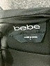 Bebe Black Jumpsuit Size L - photo 4