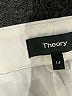 Theory White Dress Pants Size 14 - photo 4