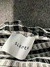 Sleeper Houndstooth Black Casual Dress Size XS - photo 7