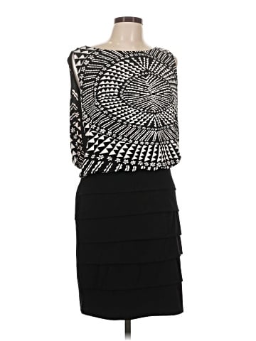 En Focus Studio Cocktail Dress (view 1)