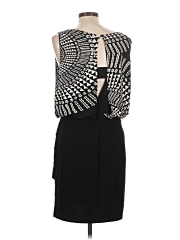 En Focus Studio Cocktail Dress (view 2)