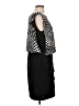 En Focus Studio Graphic Black Cocktail Dress Size 12 - photo 4