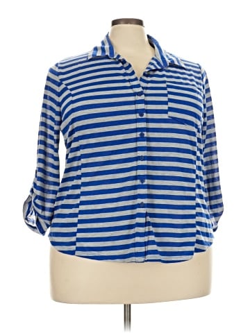 Bongo Long Sleeve Polo (view 1)