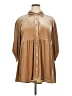 Unbranded Tan Casual Dress Size XL - photo 1