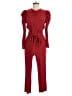 J.Crew Red Jumpsuit Size 8 - photo 1