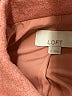 Ann Taylor LOFT Solid Pink Wool Blazer Size 2 - photo 6