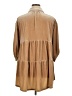 Unbranded Tan Casual Dress Size XL - photo 2