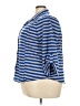 Bongo 100% Polyester Blue Long Sleeve Polo Size 3X - photo 5