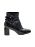 Tory Burch 100% Leather Black Ankle Boots Size 6 - photo 1