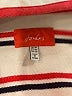 Joules Stripes Ivory Pullover Sweater Size 10 - photo 7