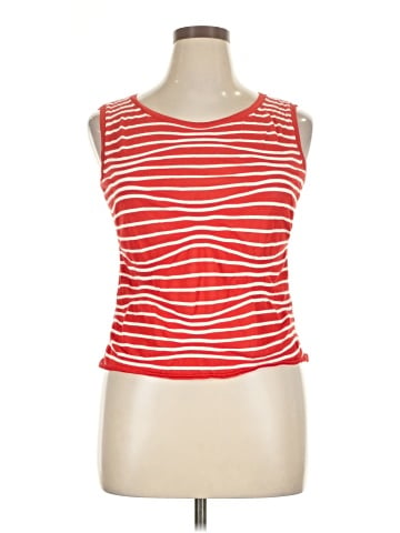 Lafayette 148 New York Sleeveless Top (view 1)