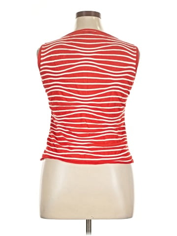 Lafayette 148 New York Sleeveless Top (view 2)