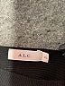 A.L.C. Black Pullover Sweater Size XS - photo 8