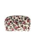 Unbranded Floral Ivory Makeup Bag One size - photo 1